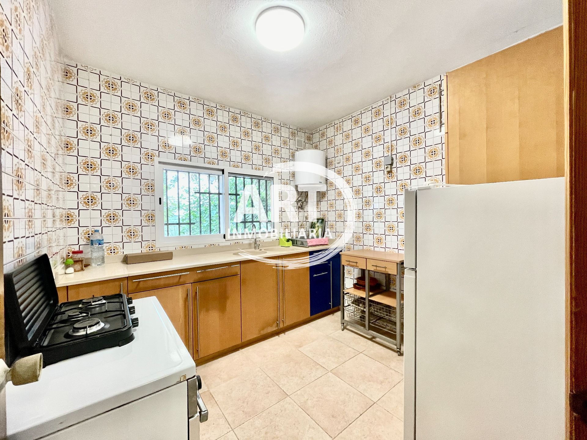Kitchen of House or chalet for sale in Vilamarxant  with Heating, Private garden and Terrace