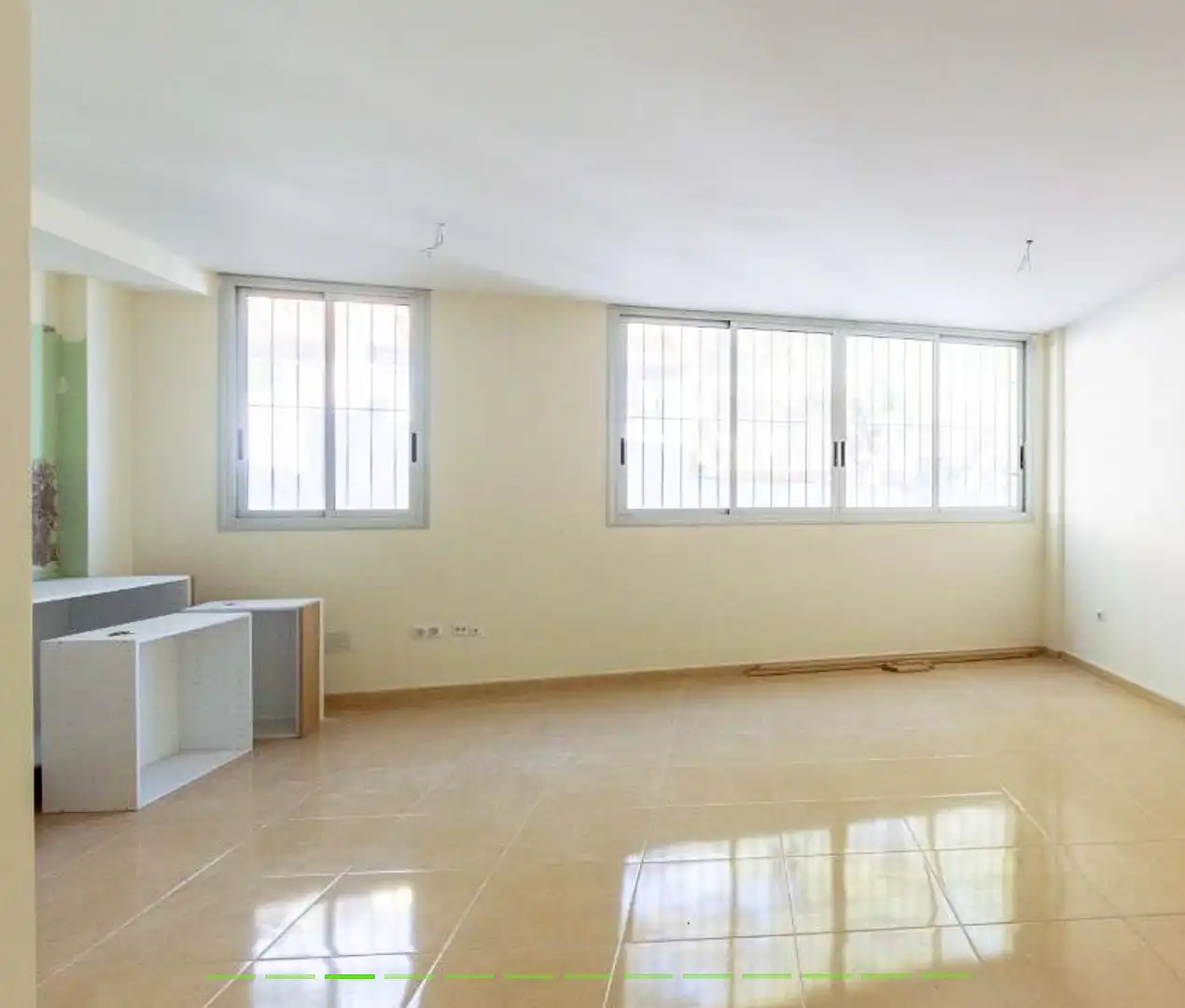Vista exterior de Piso en venta en Los Realejos con Trastero