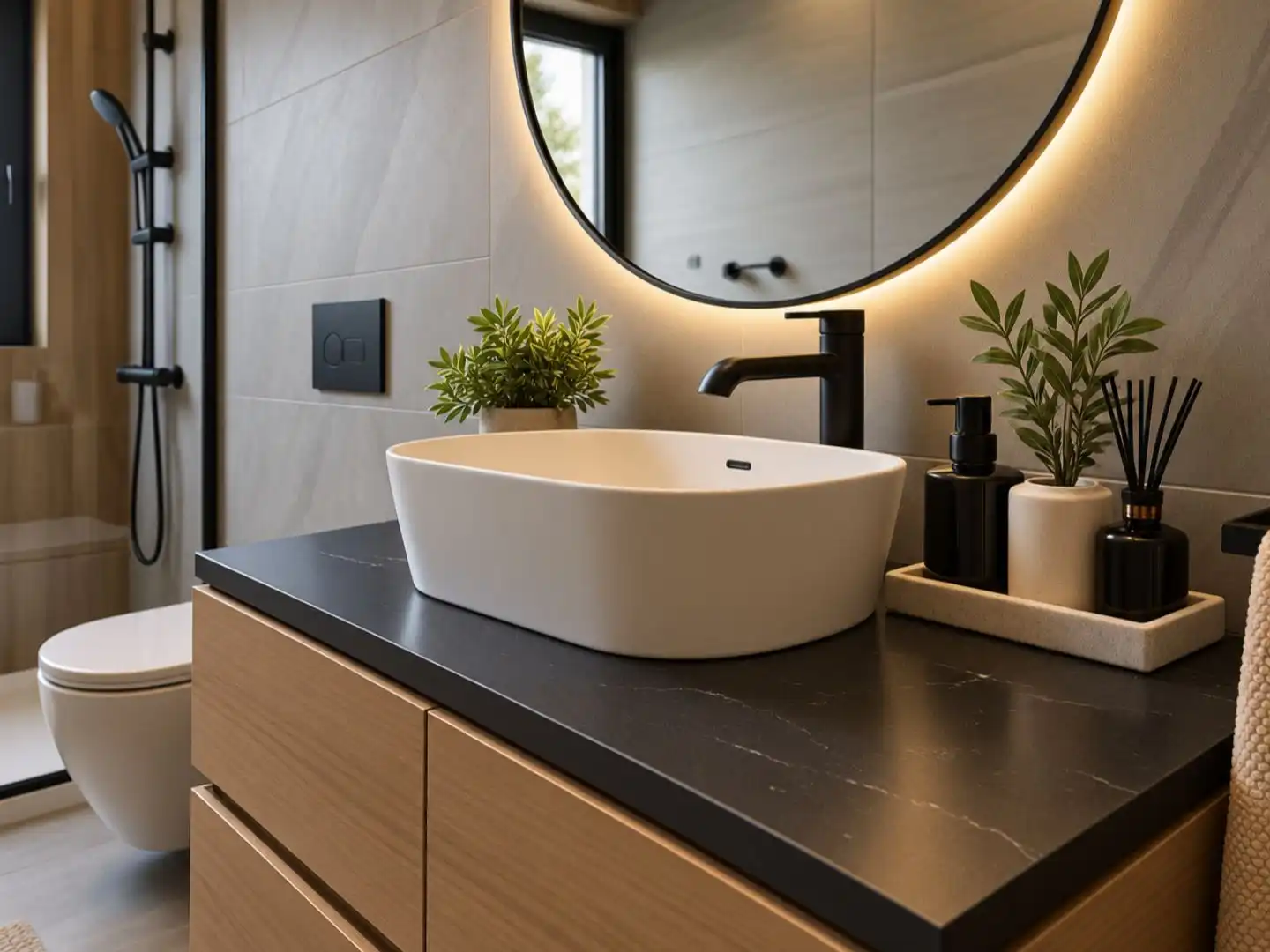 Baño de Casa o chalet en venta en Dolores con Aire acondicionado, Terraza y Piscina