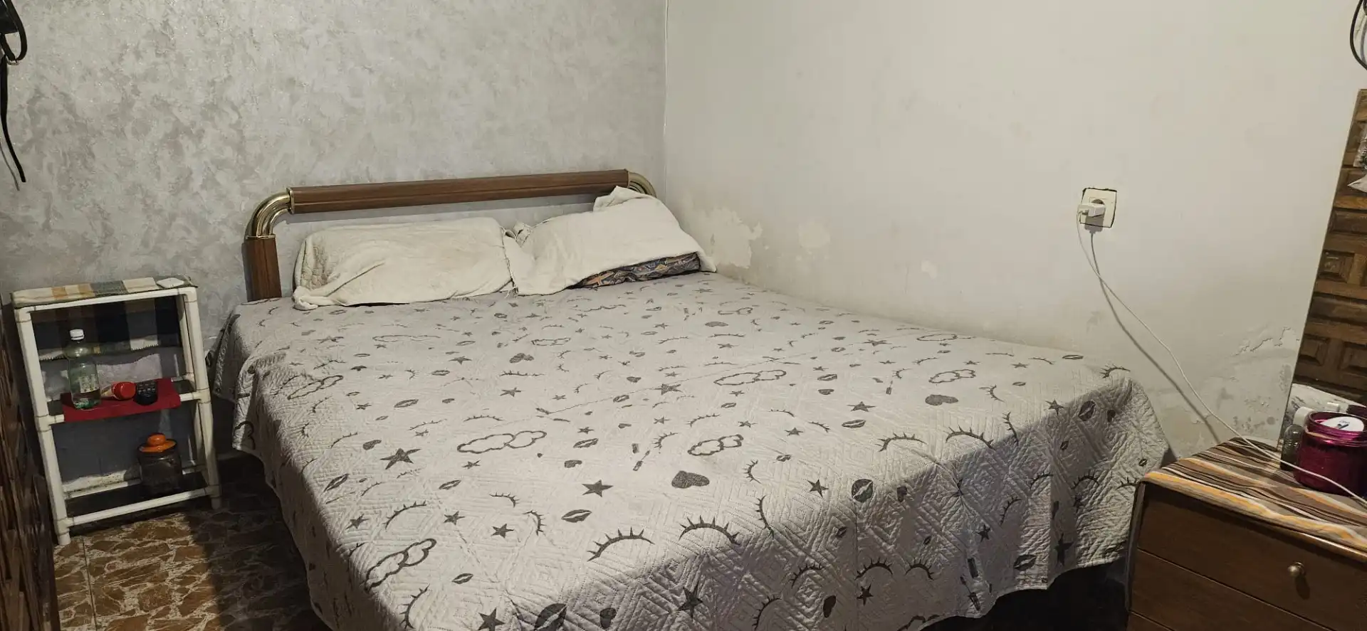 Dormitori de Casa o xalet en venda en Tarragona amb Terrassa, Moblat i Balcó