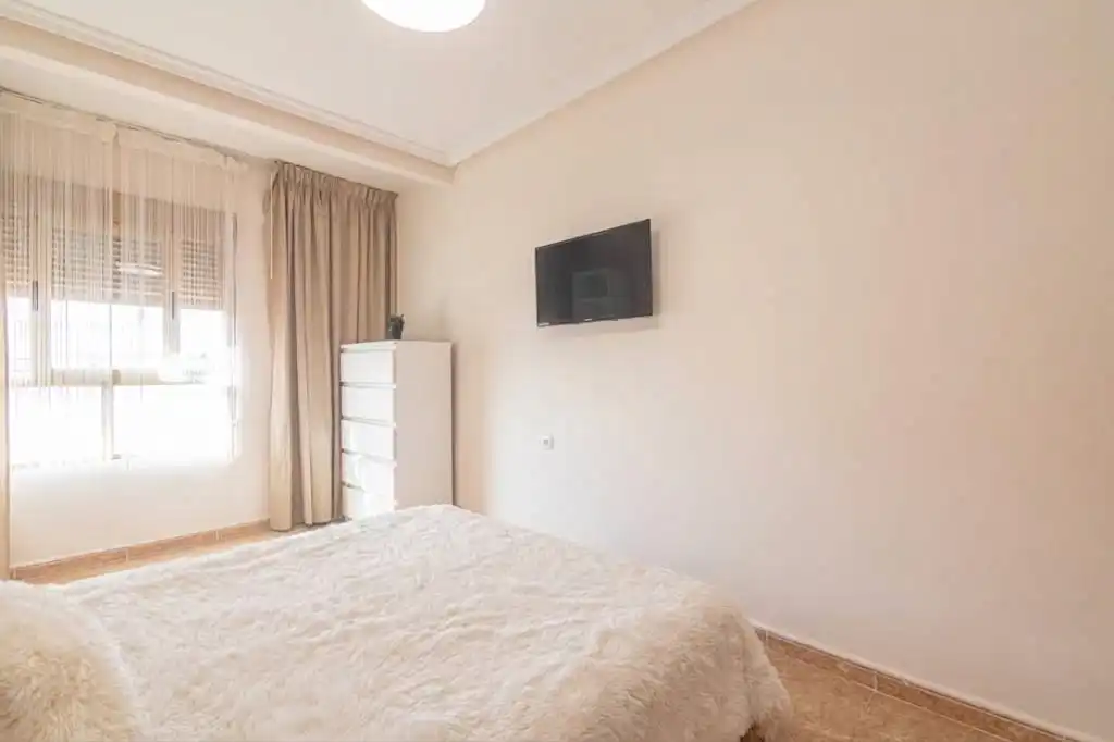 Piso con terraza en venta en Carrer Ramón y Cajal, imagen 28