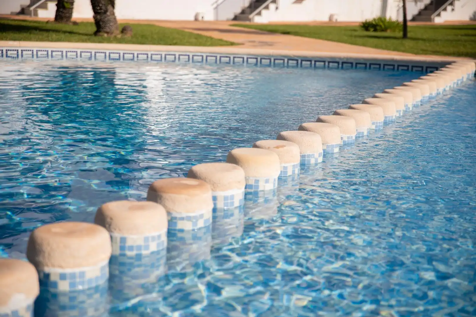 Piscina de Apartamento en venta en Dénia con Aire acondicionado, Calefacción y Terraza