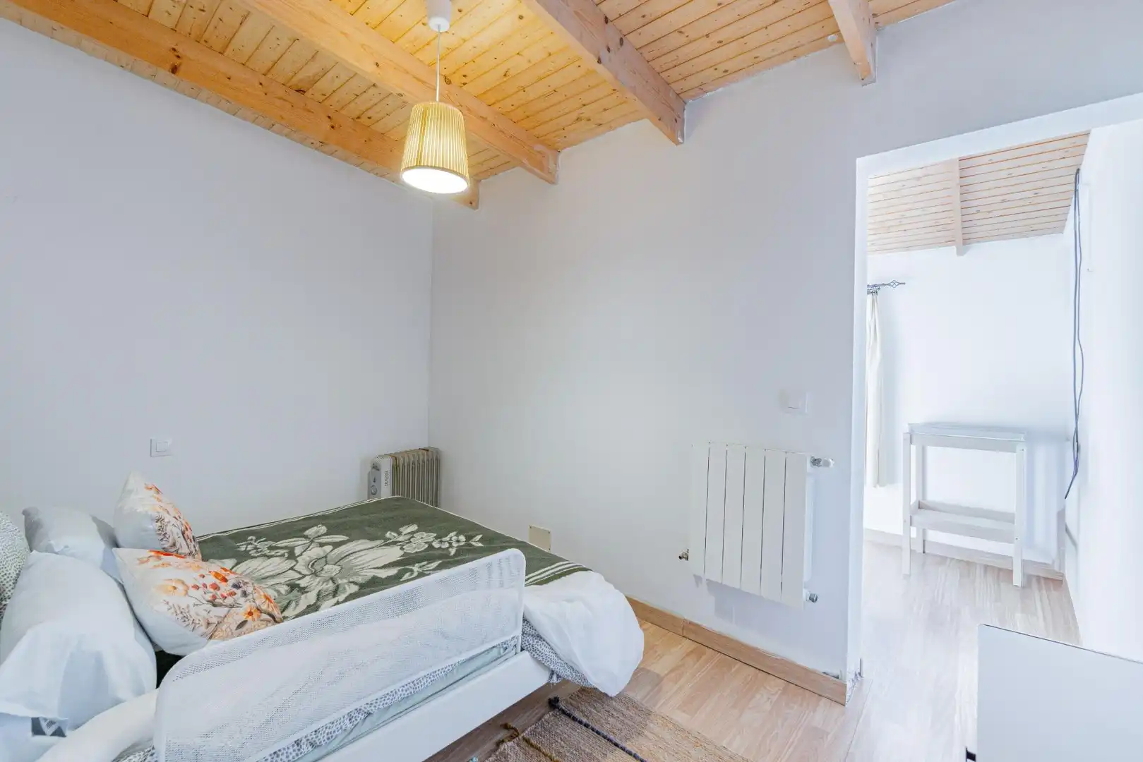 Schlafzimmer von Country house zum Verkauf in Sineu mit Klimaanlage, Heizung und Privatgarten