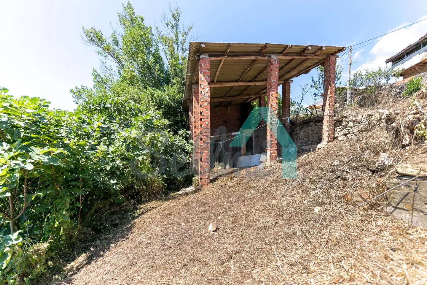 Casa con jardín en venta en Castañera, imagen 119