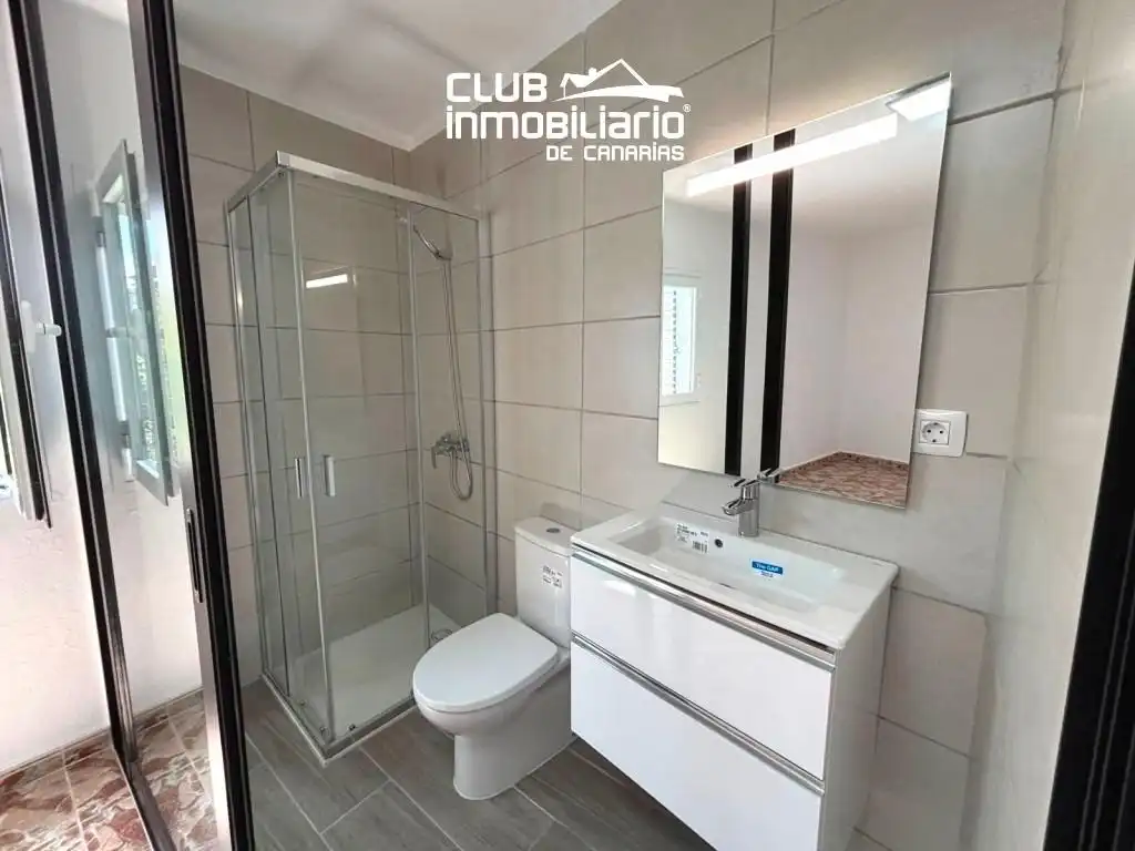 Baño de Casa o chalet de alquiler en San Cristóbal de la Laguna