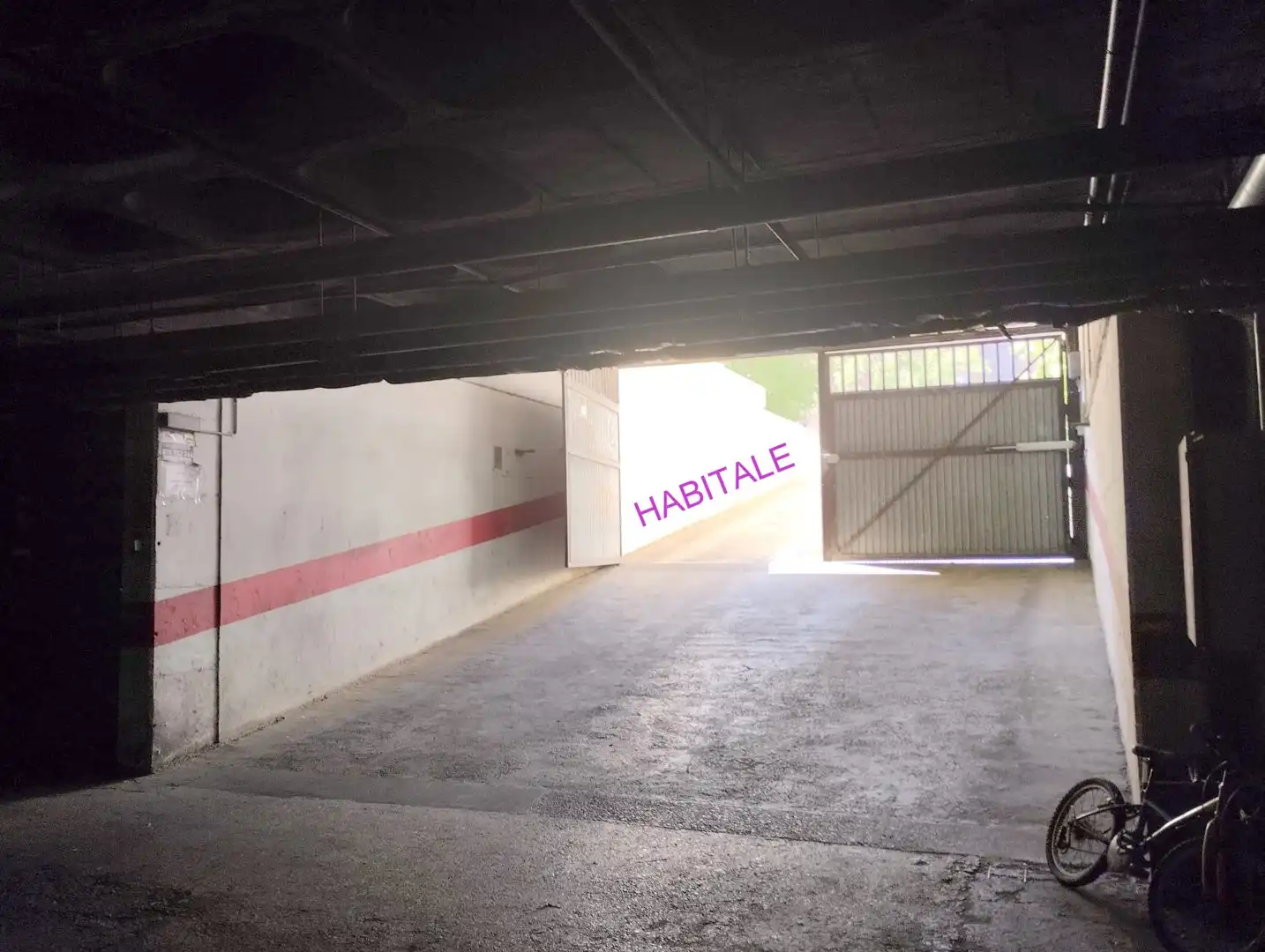Parking de Piso en venta en Zaragoza con Amueblado