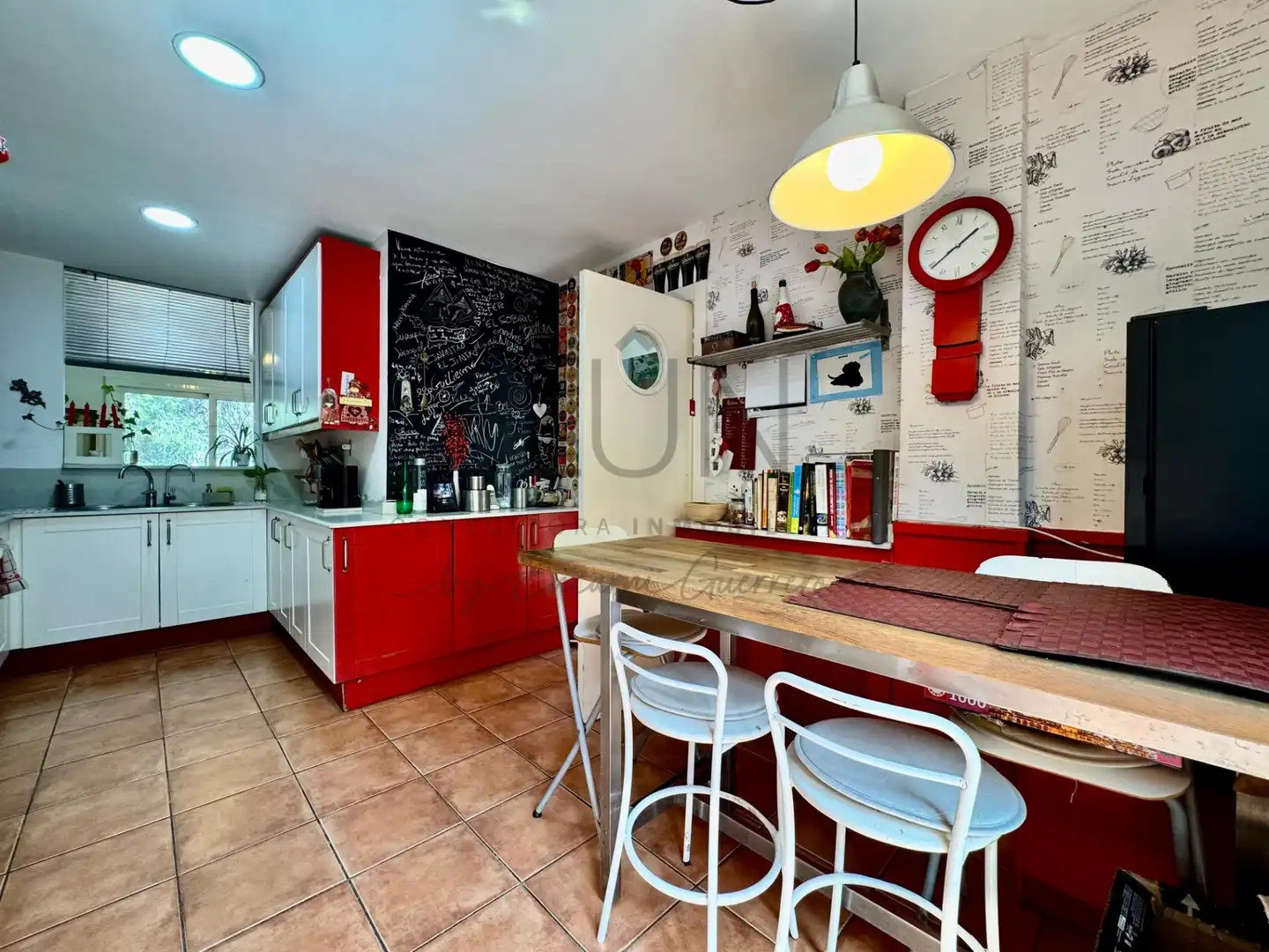 Casa aparellada amb piscina en venda a Altorreal - El Chorrico, imagen 25
