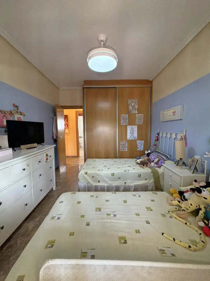 Habitación de Casa o chalet en venta en Murcia con Aire acondicionado, Calefacción y Jardín privado