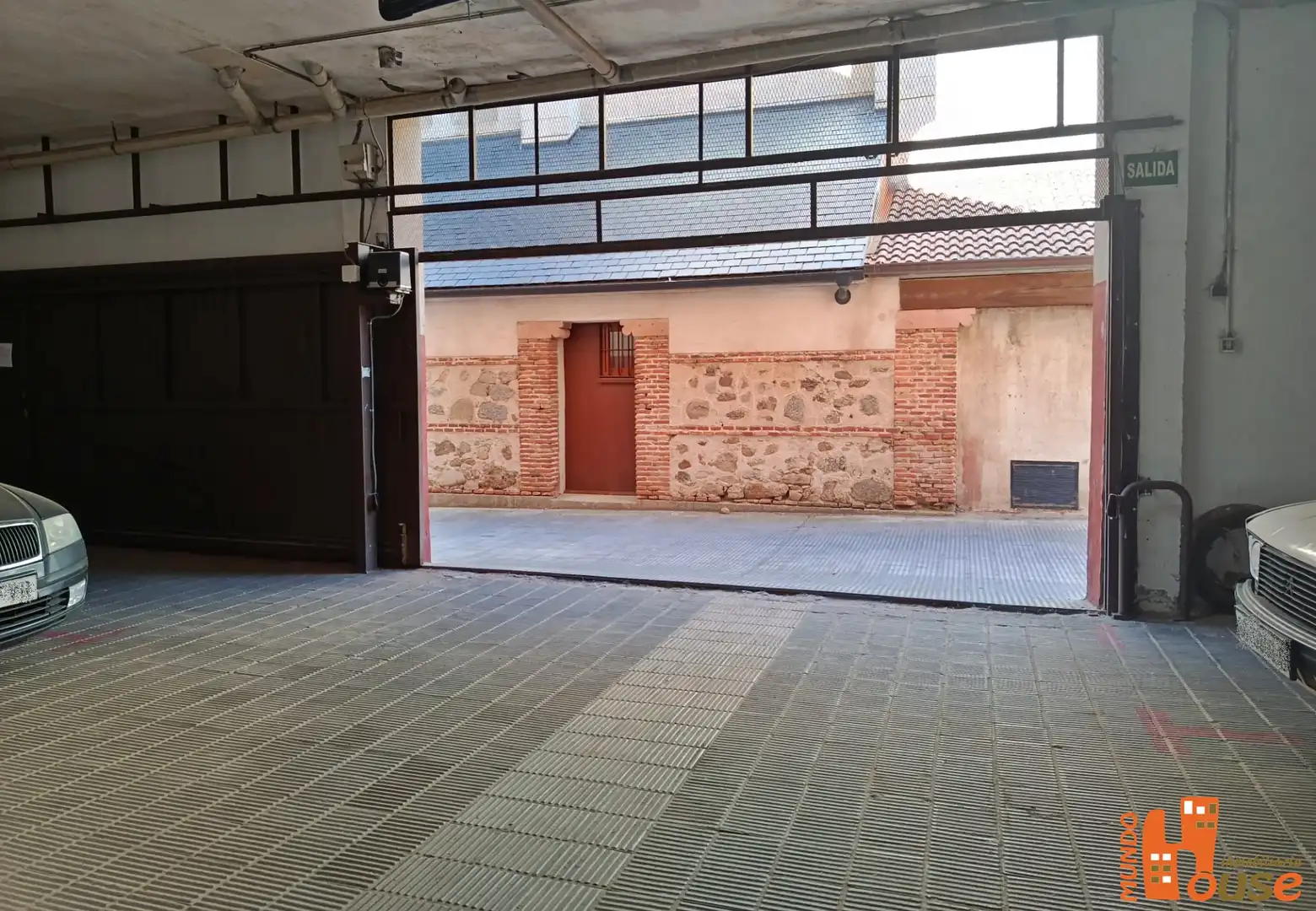 Garage for rent in Real Sitio de San Ildefonso