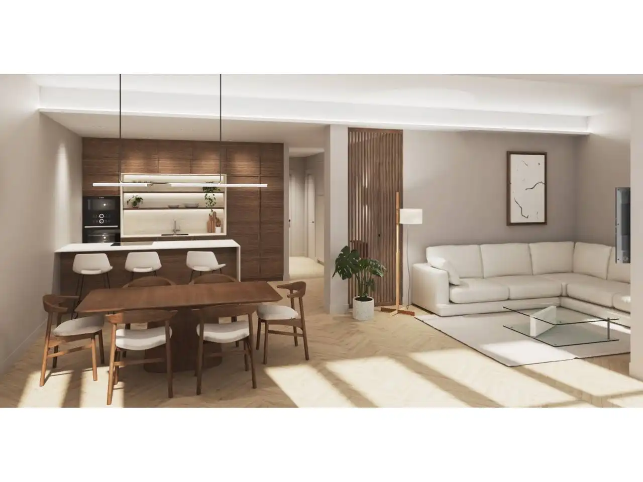 Appartement avec terrasse à vendre à Calle Marina 3, imagen 5