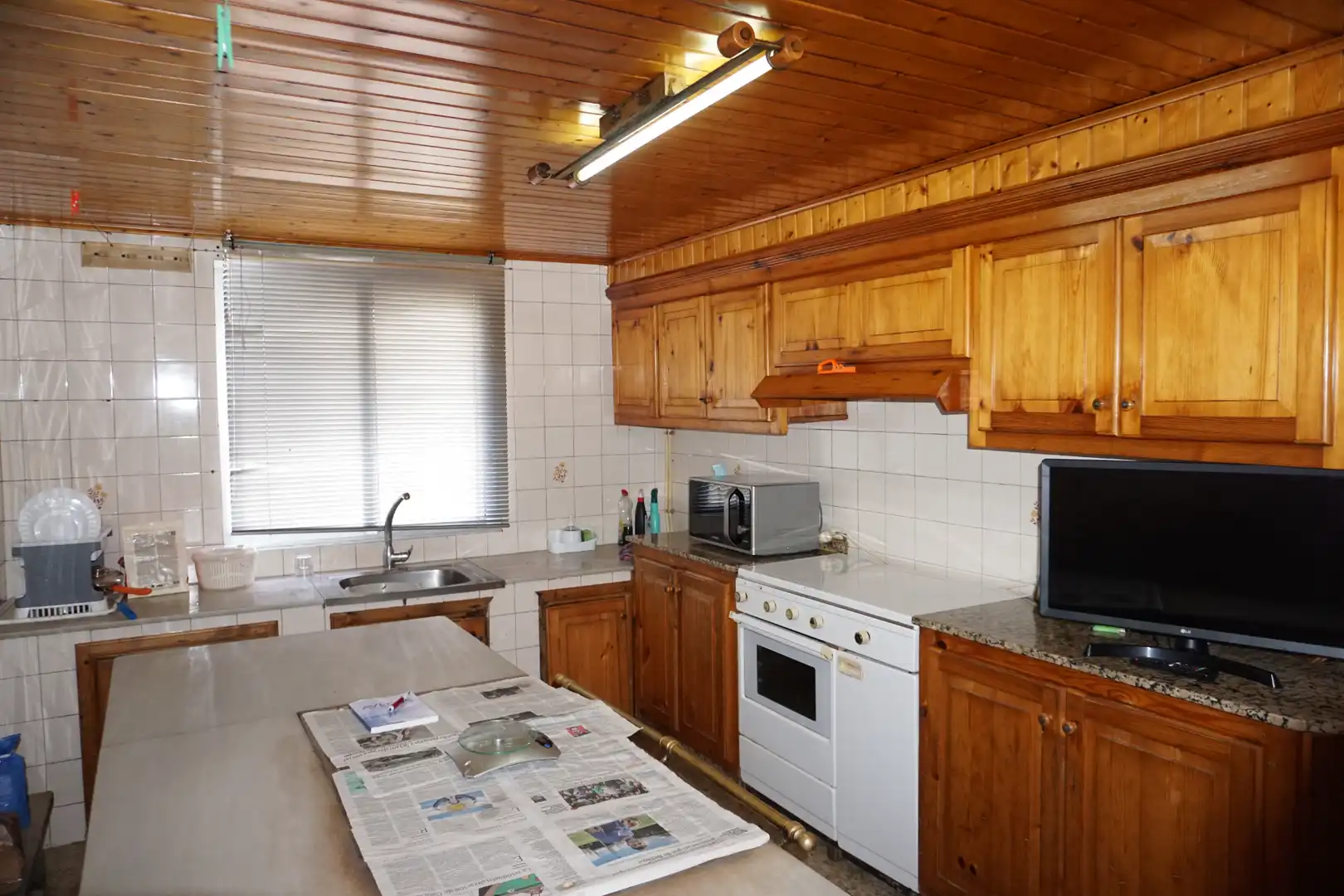 Cocina de Casa o chalet en venta en Palas de Rei con Amueblado