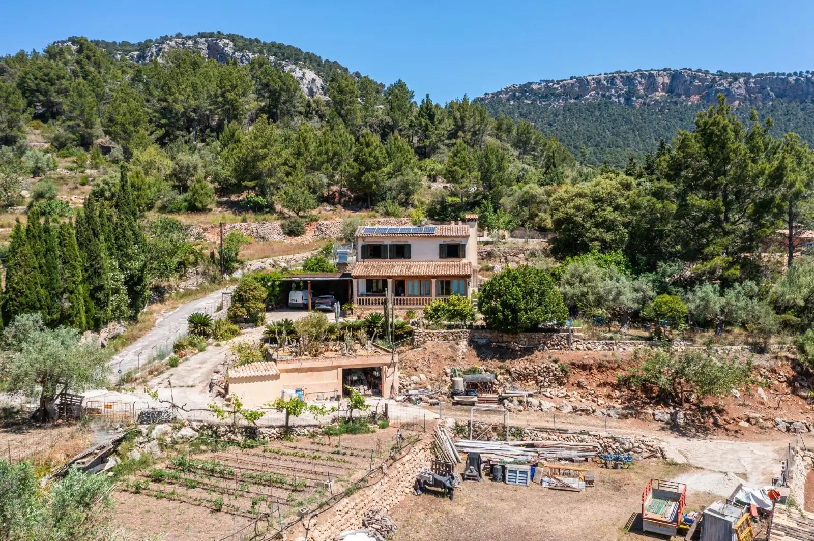 Villa avec jardin à vendre à Esporles, imagen 43