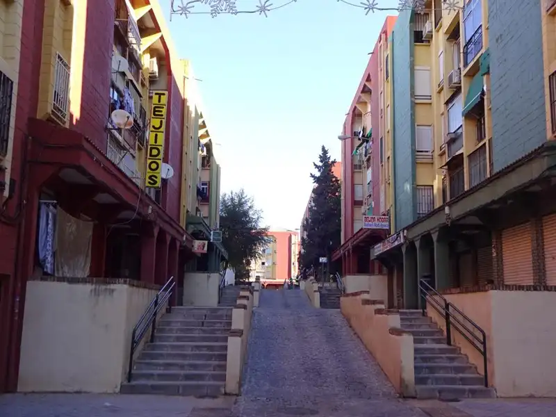 Vista exterior de Local en venta en Norte