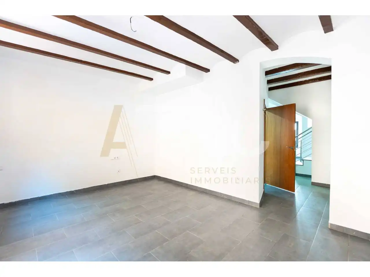 Cocina de Casa o chalet en venta en Santa Coloma de Cervelló, Barcelona