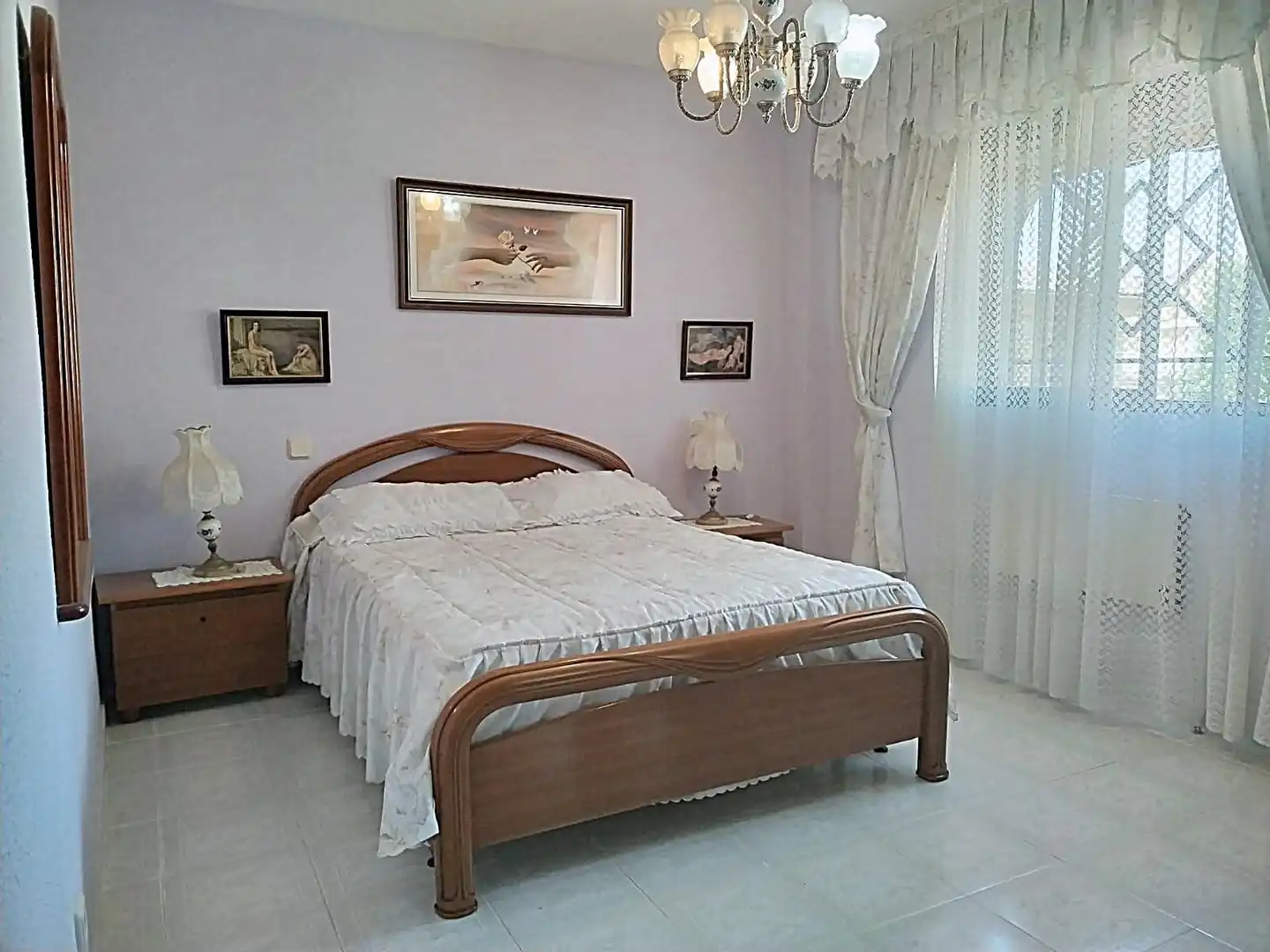Bedroom of Detached homes for sale in Los Villares