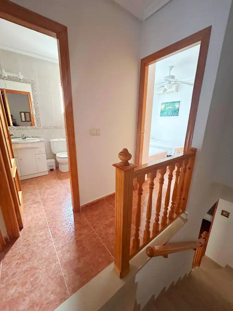 Casa a schiera con terrazza in vendita a Calle Puerta de Hierro 84, imagen 32