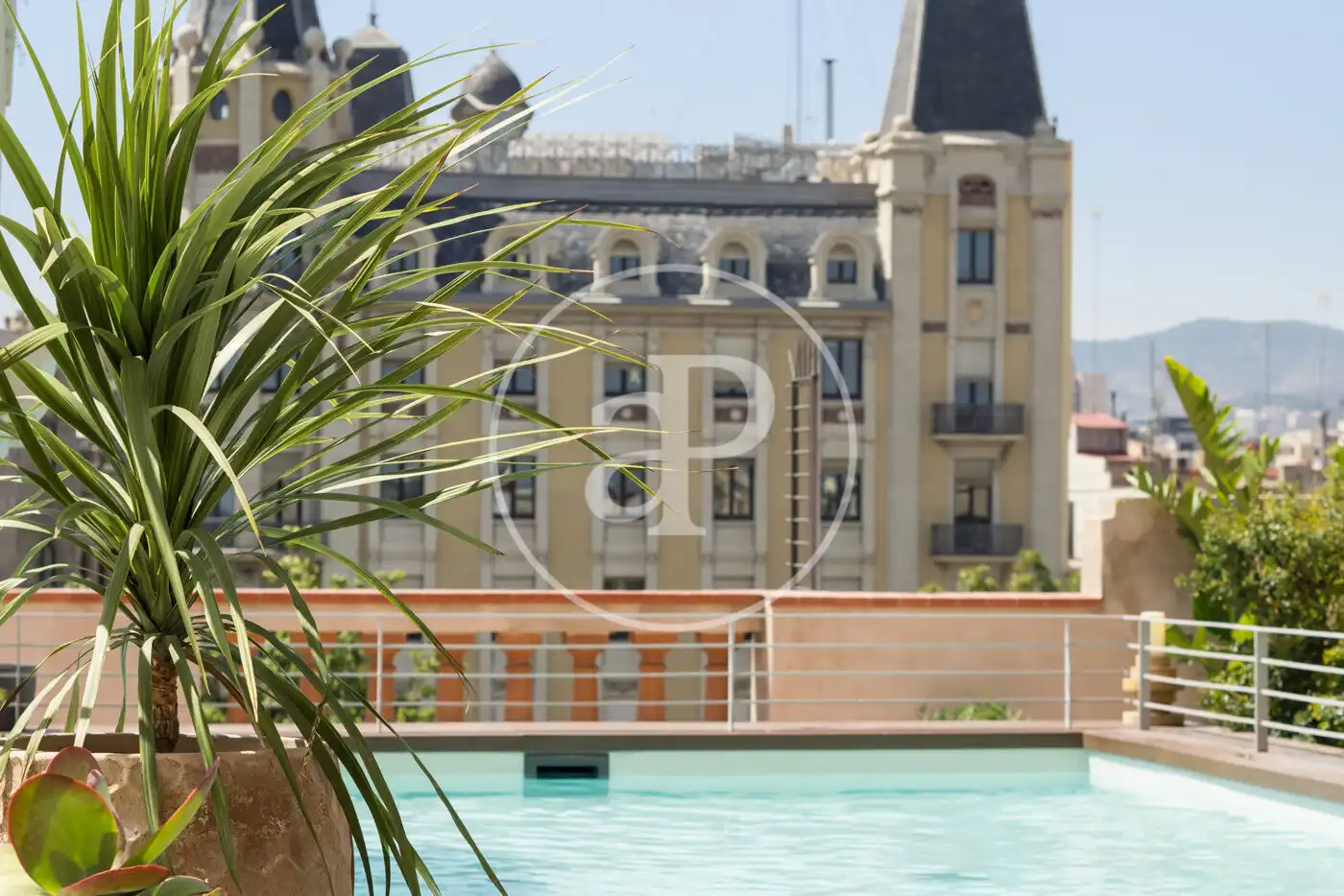 Piscina de Piso en venta en Ciutat Vella