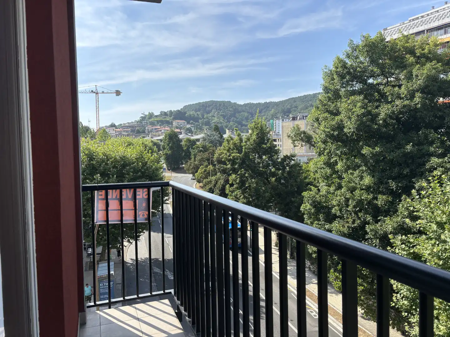 Terrassa de Pis en venda en Donostia - San Sebastián  amb Calefacció, Traster i Moblat