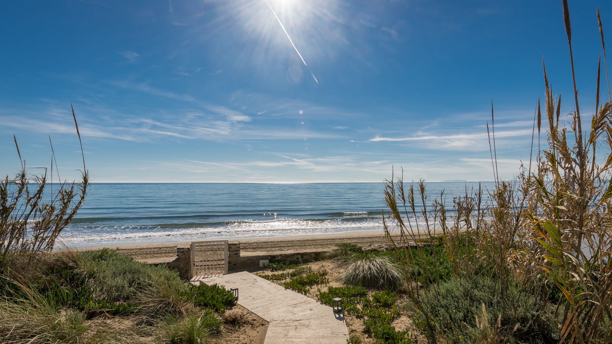 Garden of House or chalet for sale in Marbella  with Terrace