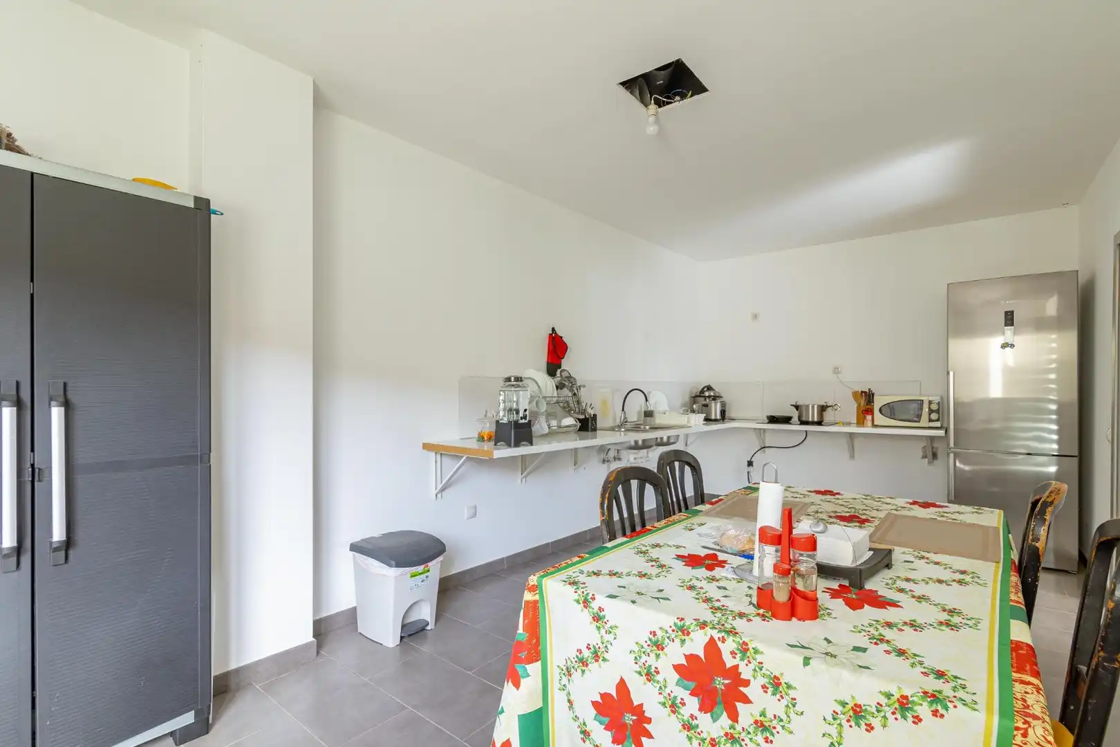 Cocina de Casa o chalet en venta en Santa Lucía de Tirajana con Aire acondicionado, Jardín privado y Terraza