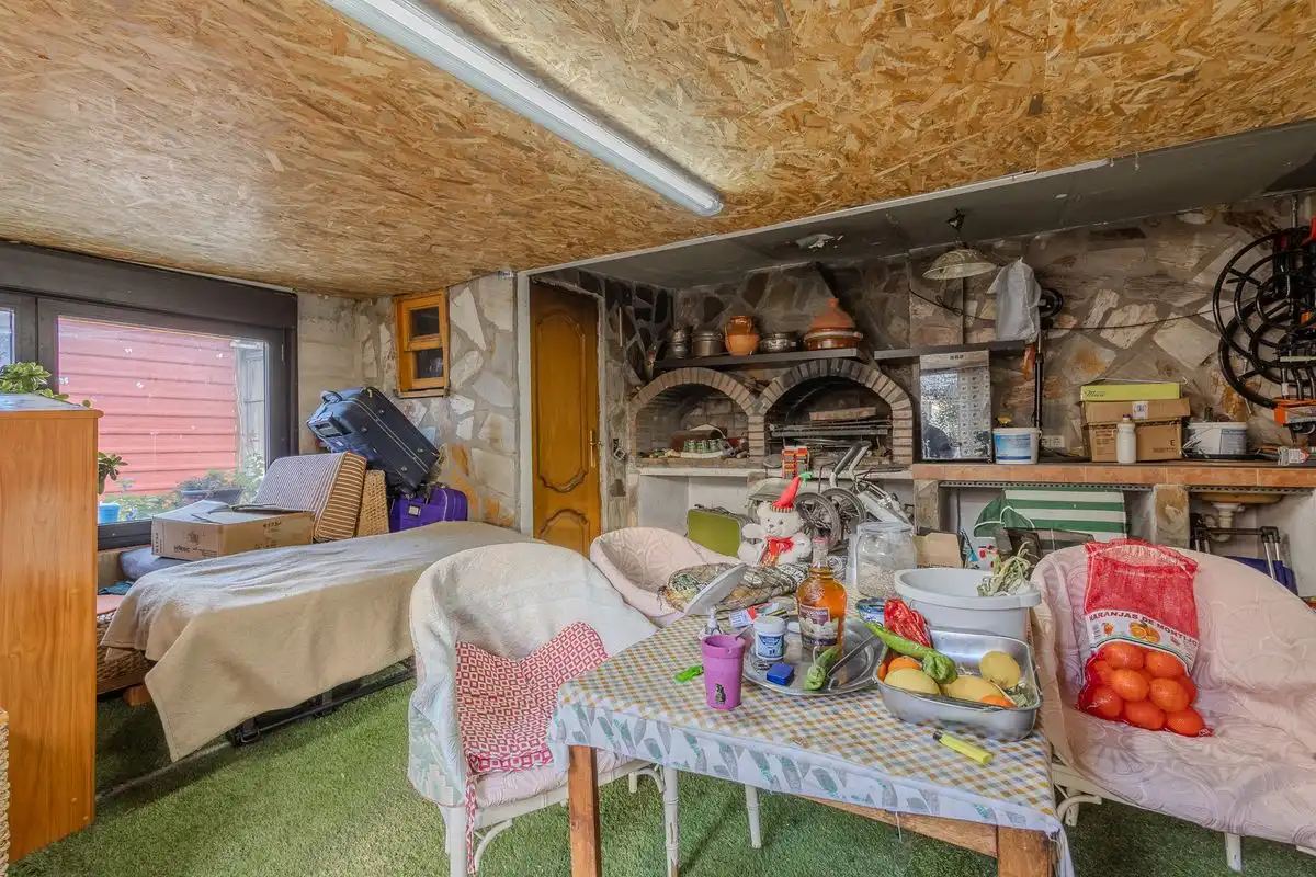 Casa o chalet en venta en Móstoles con Aire acondicionado, Calefacción y Jardín privado