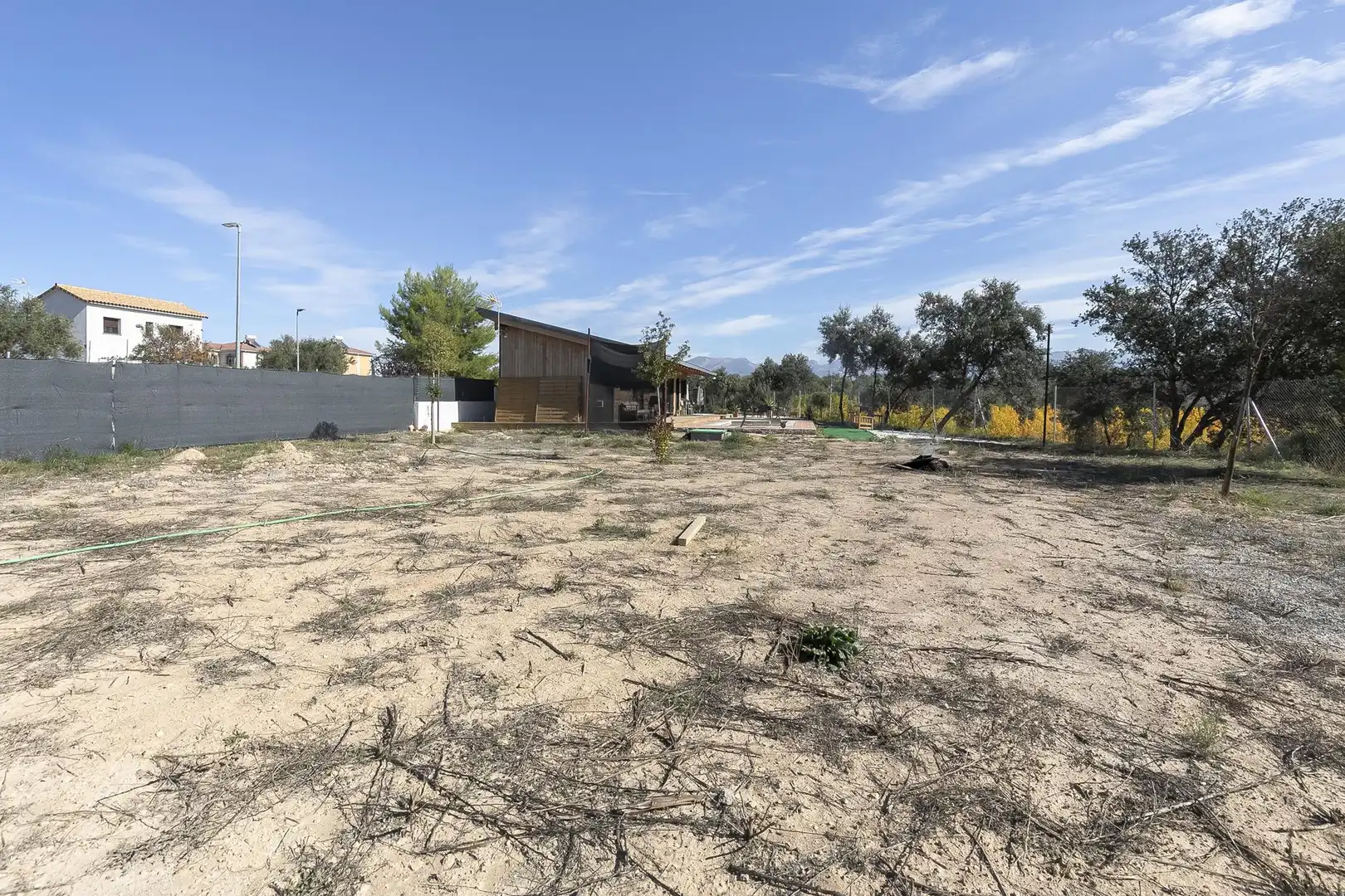 Finca rústica en venta en Maracena con Calefacción, Jardín privado y Terraza