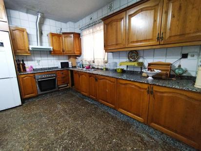 Kitchen of Single-family semi-detached for sale in Massamagrell  with Terrace