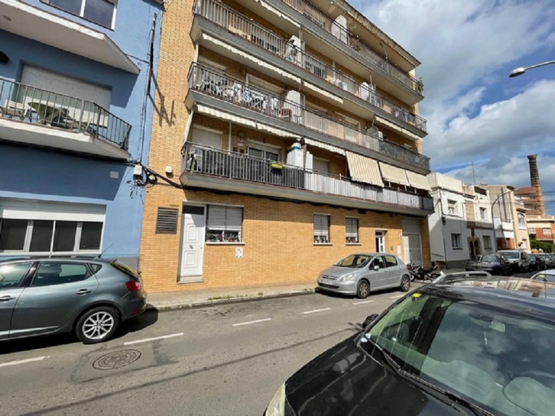 Exterior view of Flat for sale in Torredembarra