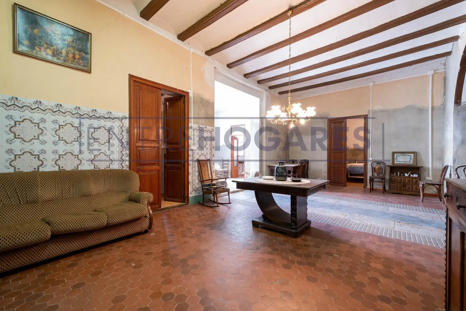 Finca rústica en venta en Alfara del Patriarca con Terraza, Trastero y Balcón