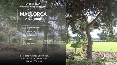 Auténtica finca mallorquina de 1872 con gran potencial de reforma y sistema de regadío., imatge 4
