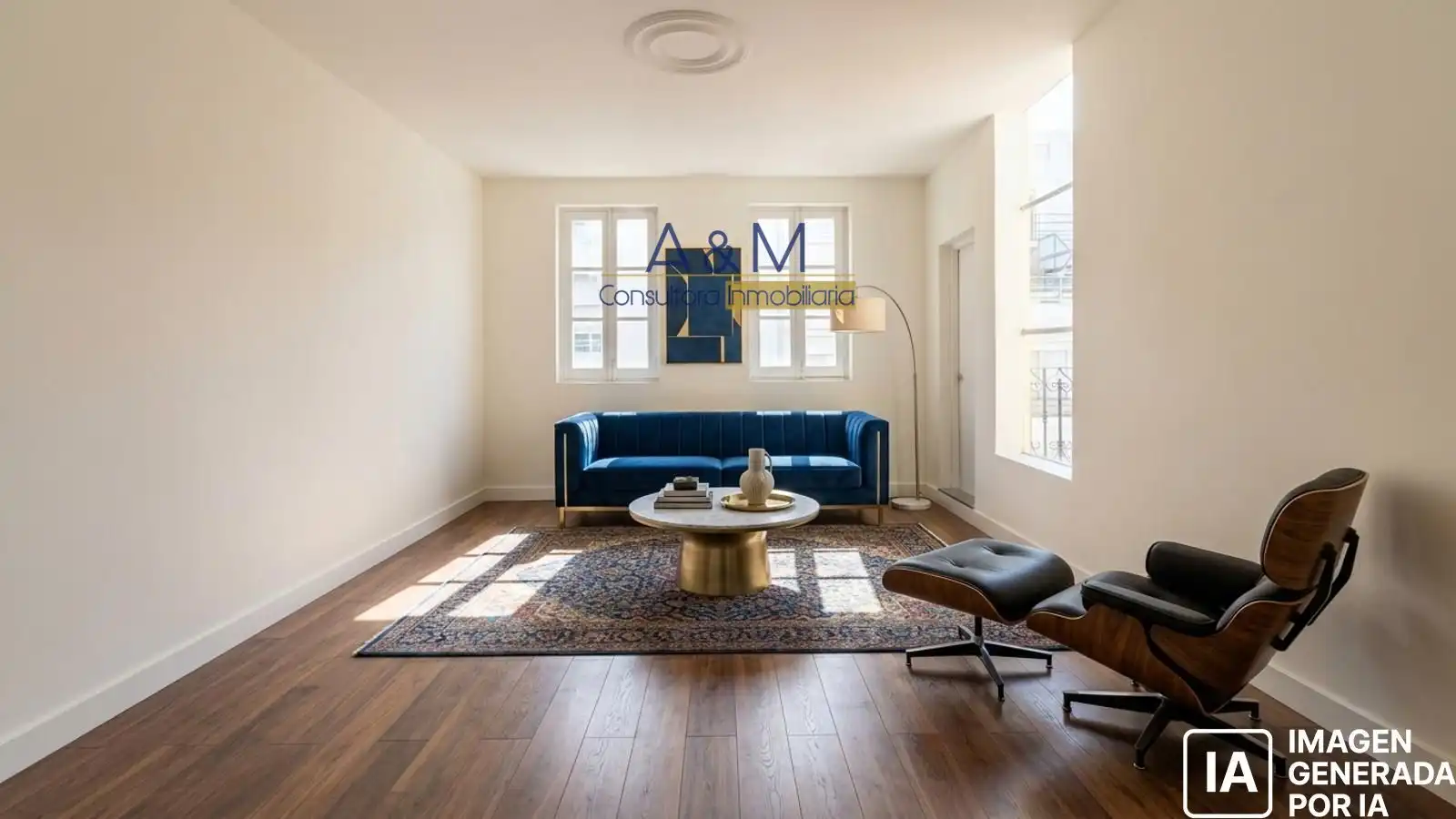 Living room of Attic for sale in Valladolid  with Terrace and Storage room