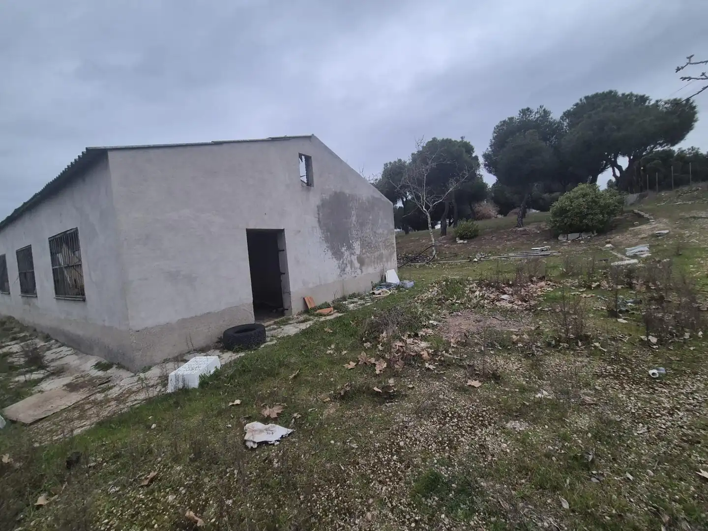 Finca rústica en venta en Villanueva de Perales con Aire acondicionado y Calefacción