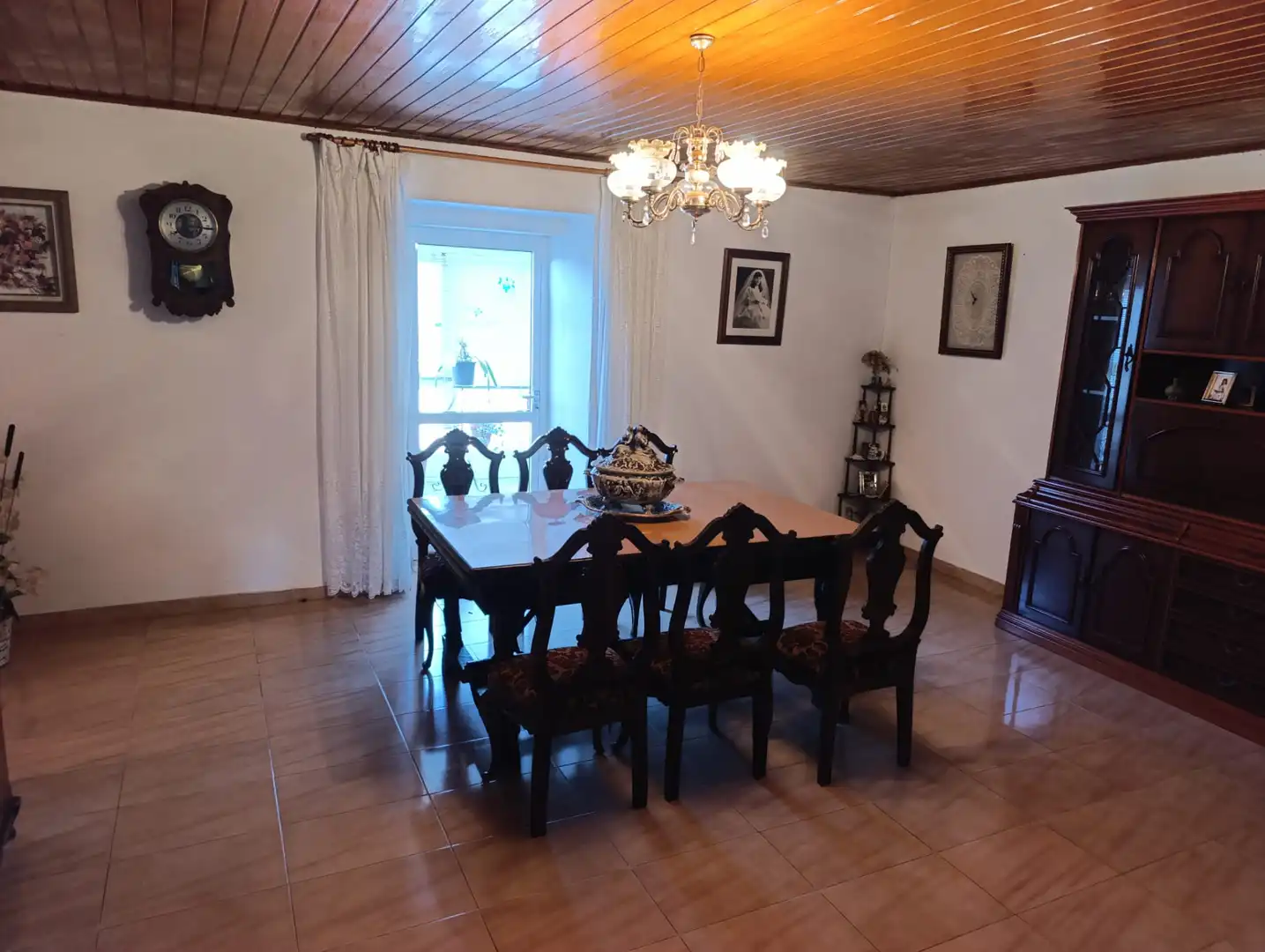 Casa con jardín en venta en O Saviñao, imagen 5
