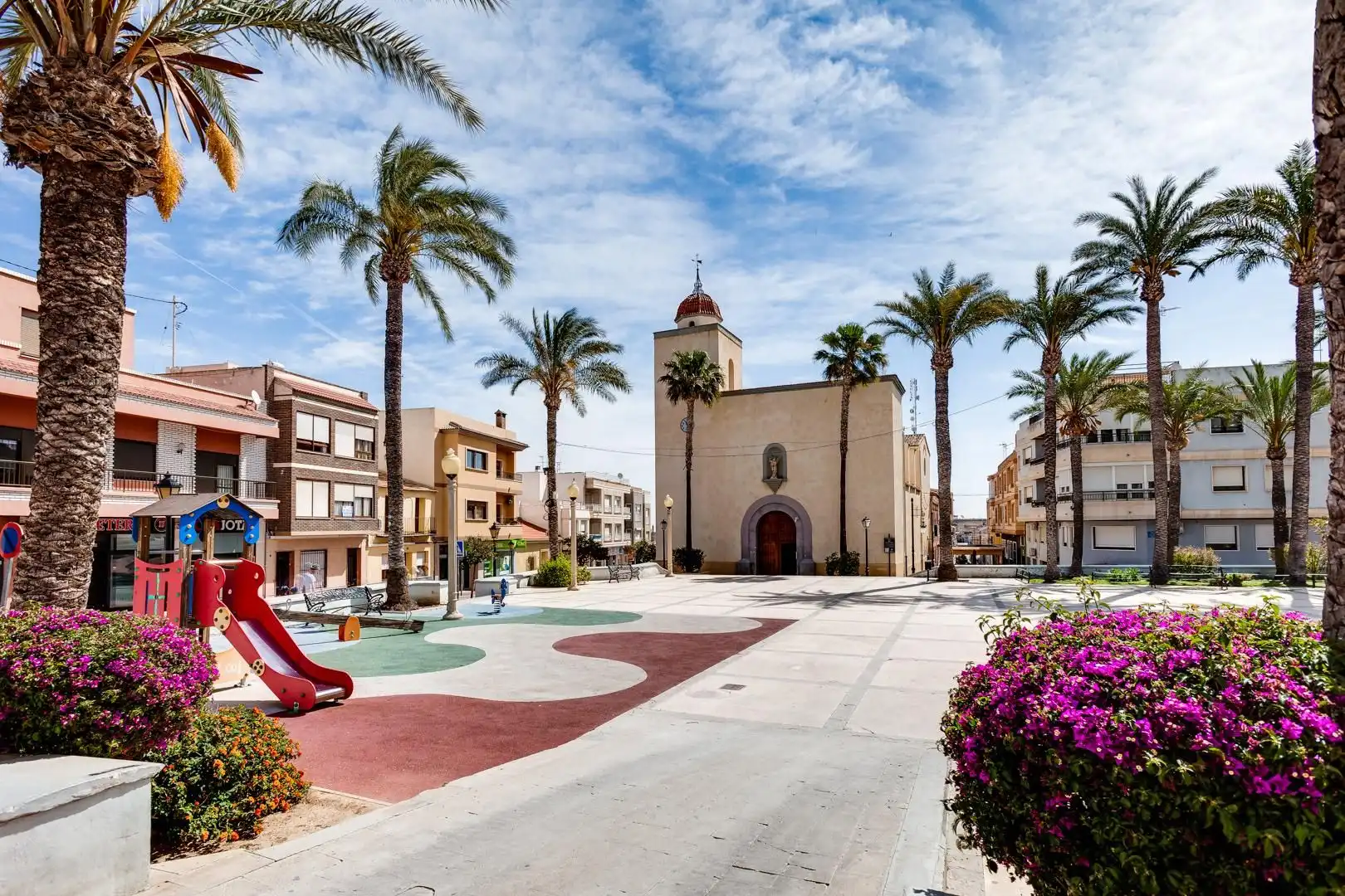Apartamento con piscina en venta en San Miguel de Salinas, imagen 40