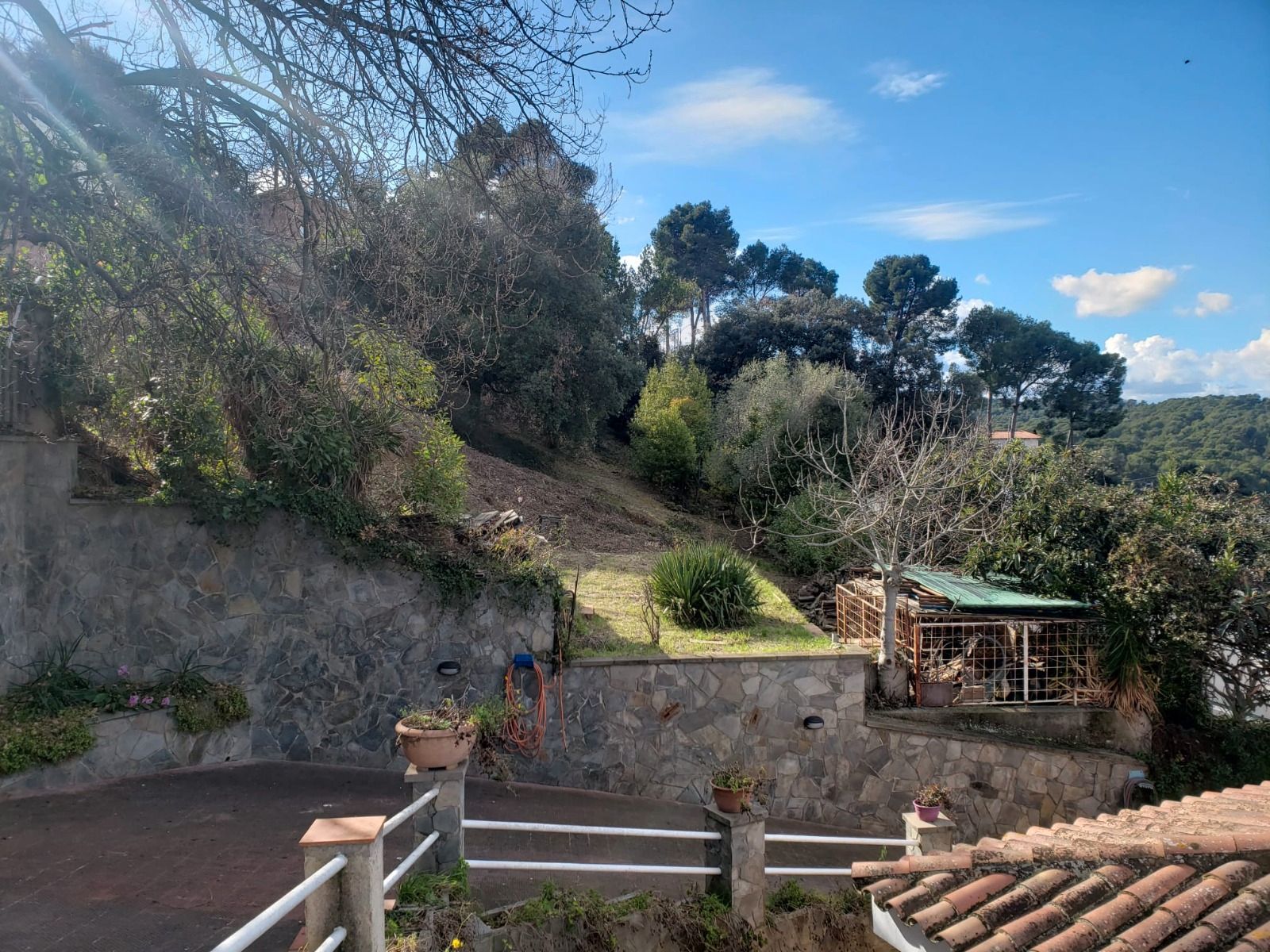Jardín de Residencial en venta en Cerdanyola del Vallès
