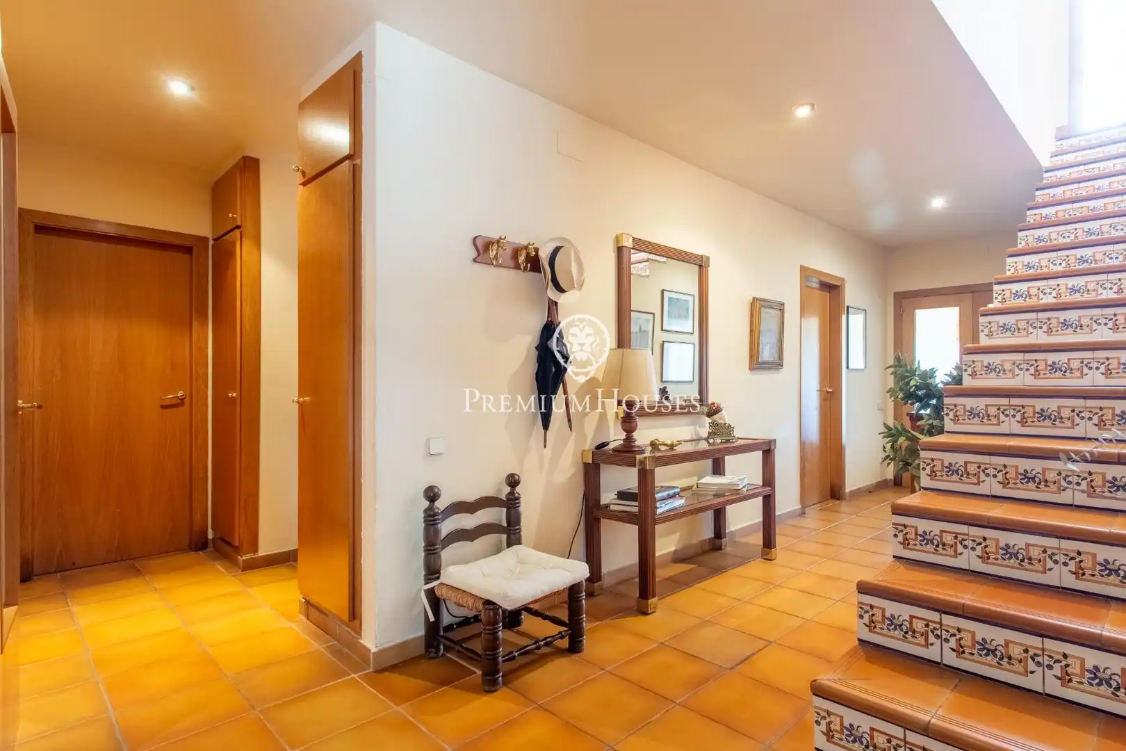 Casa con piscina in vendita a Cabrera de Mar, imagen 9