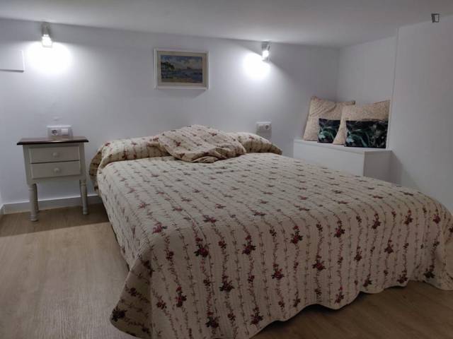 Estudio en Alquiler en El Cabanyal - El Canyamelar