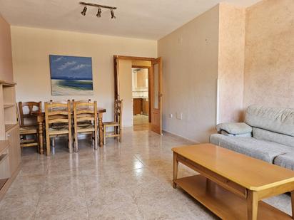 Living room of Planta baja for sale in Cartagena  with Air Conditioner