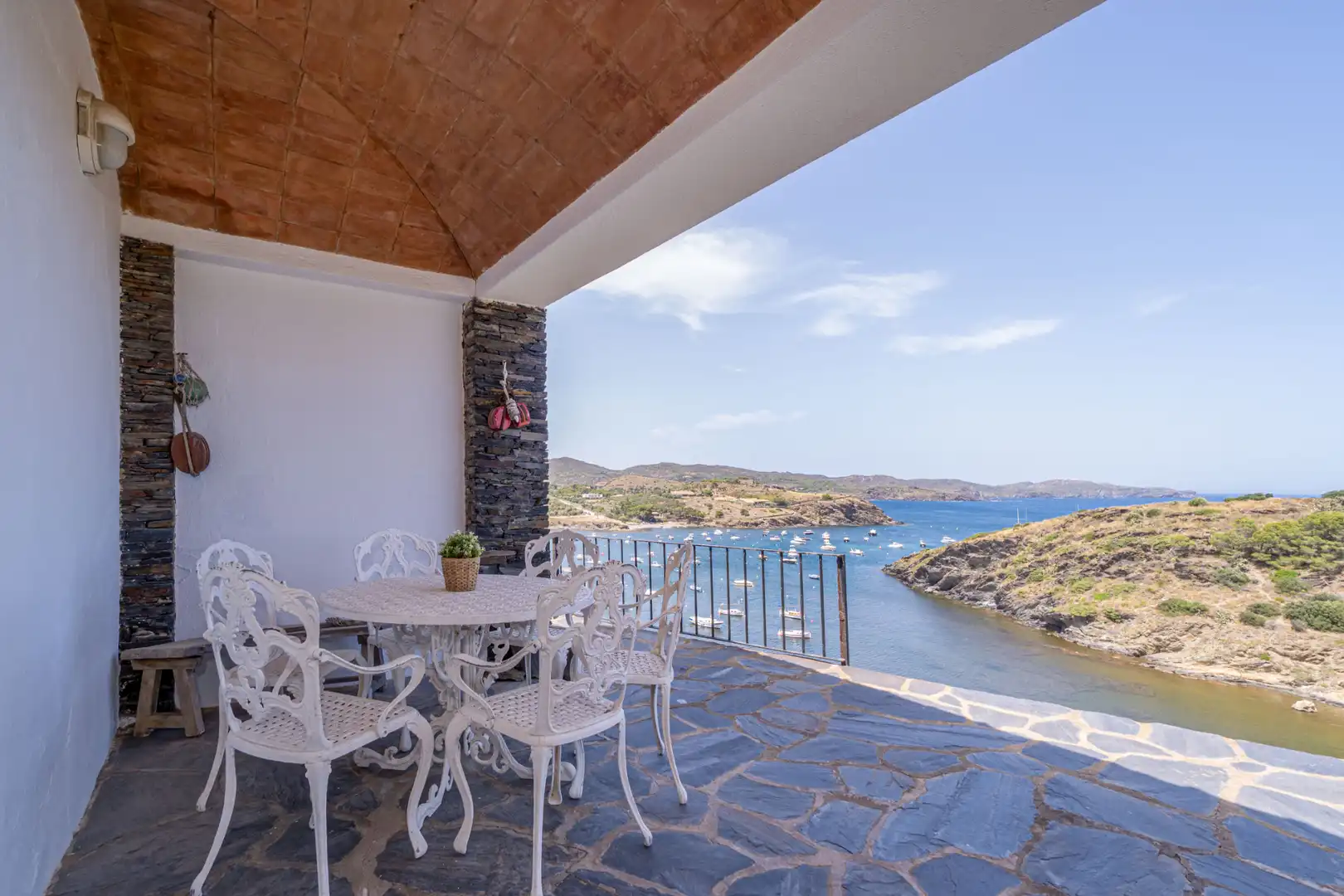 Terraza de Casa o chalet en venta en Cadaqués con Calefacción y Jardín privado