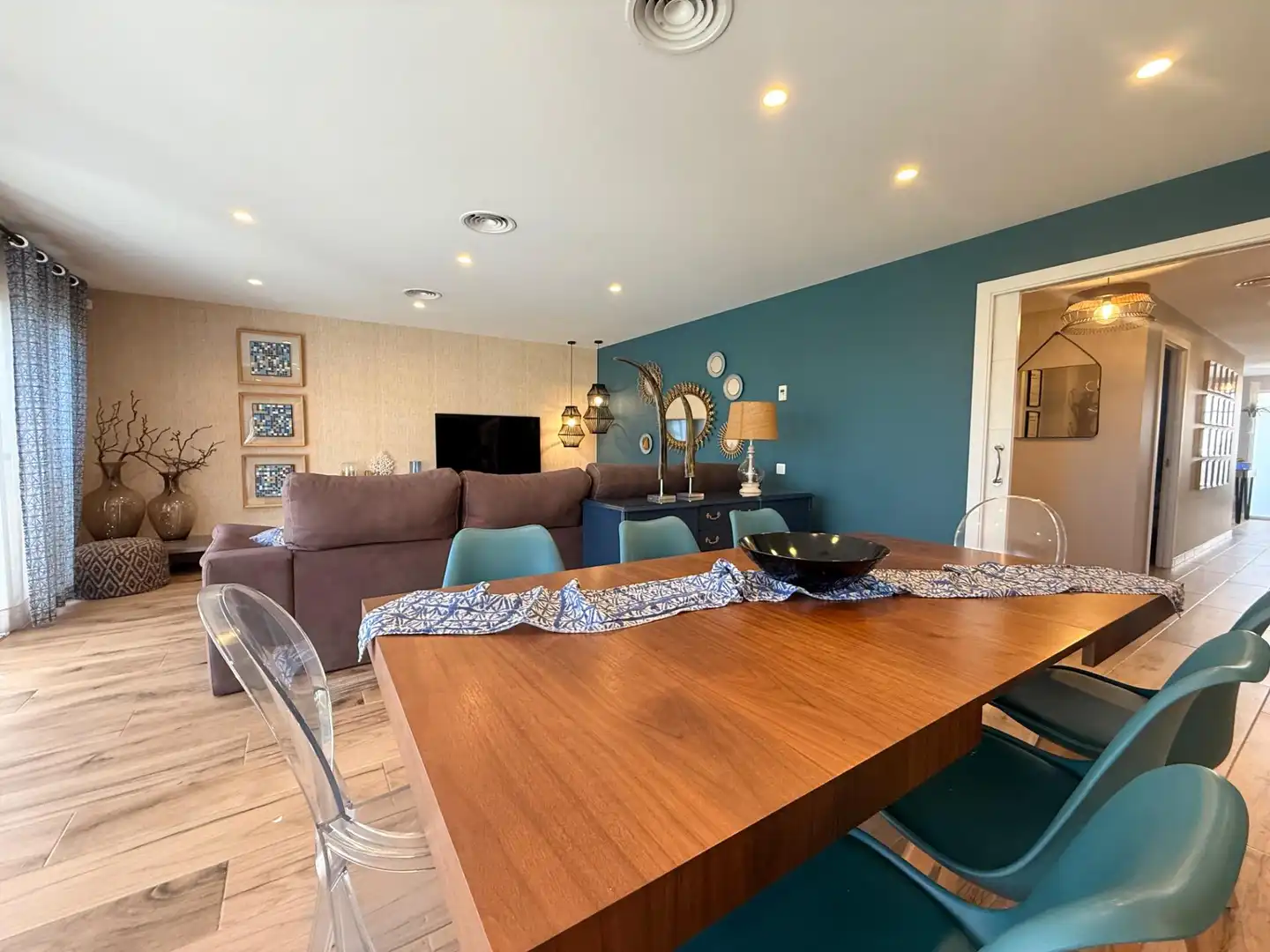 House with garden to rent in Camarles, imagen 42