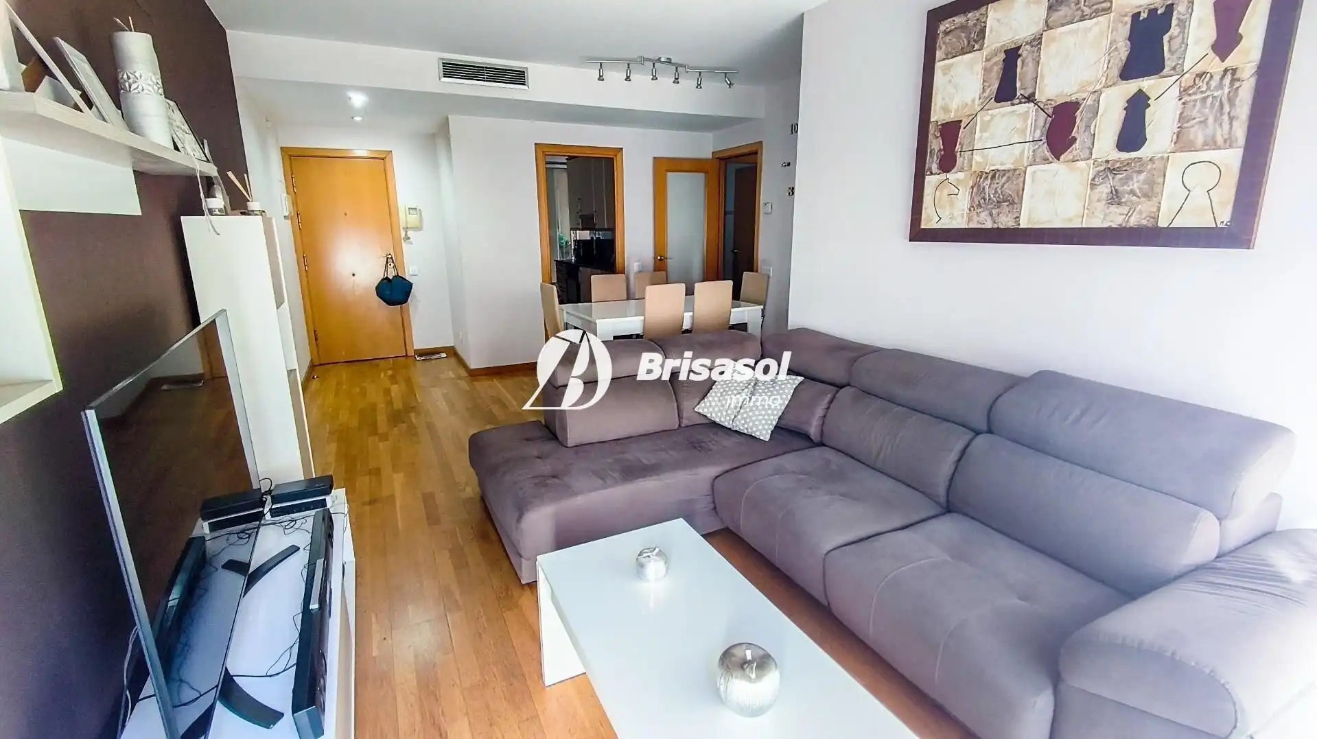 Appartamento con terrazza in vendita a Llevant, imagen 2