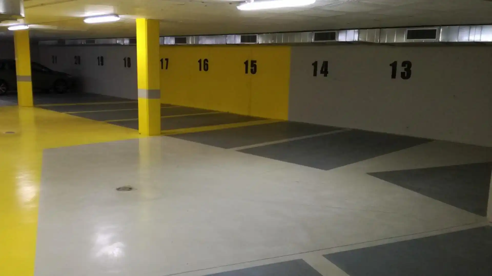Parking of Garage for sale in Torremolinos