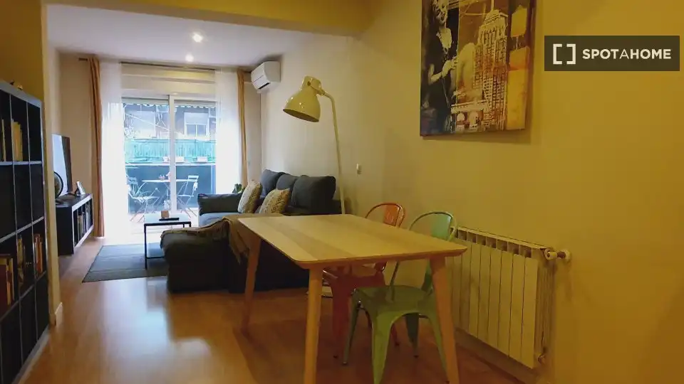 Wohnung mit Terrasse zur Miete in Carabanchel, imagen 3