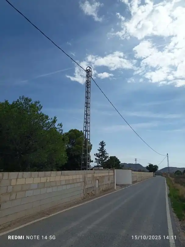 Terrenos y solares en venta en Camino de la Ermita del Salar, imagen 7