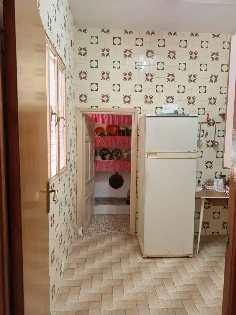 Cocina de Planta baja en venta en Villarrobledo