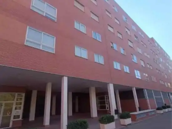 Exterior view of Flat for sale in Vicálvaro