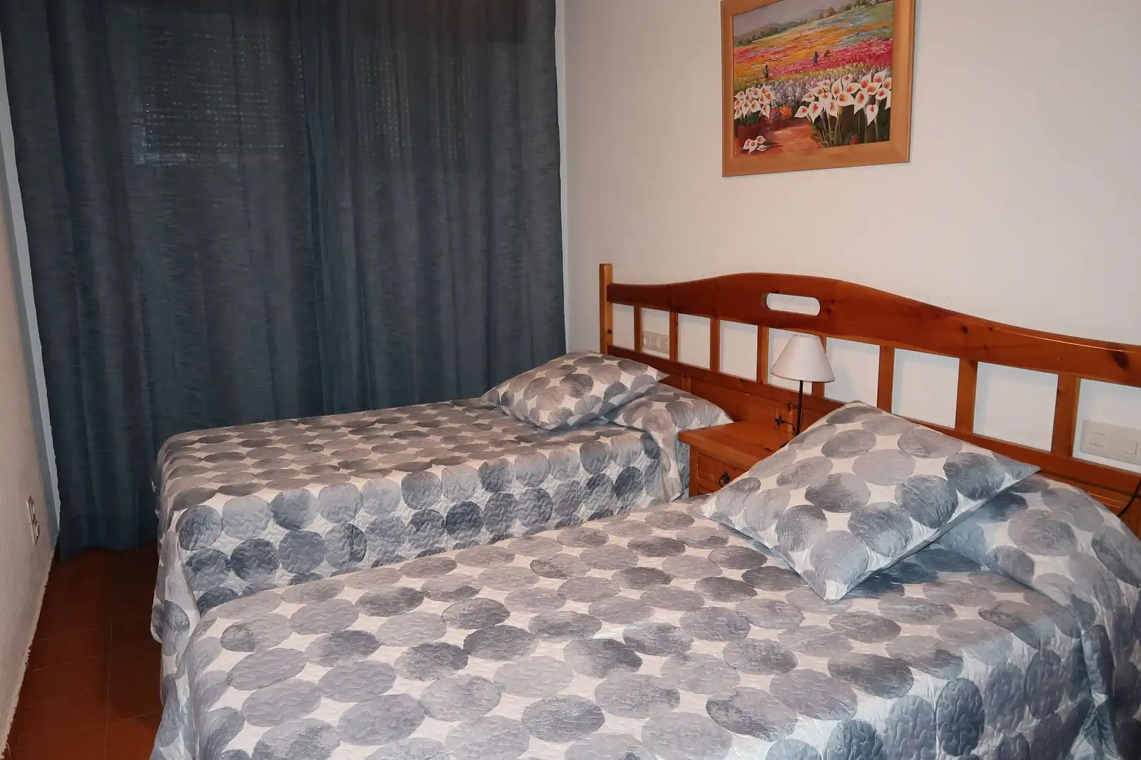 Habitación de Apartamento de alquiler en Almuñécar con Terraza, Amueblado y Lavadora