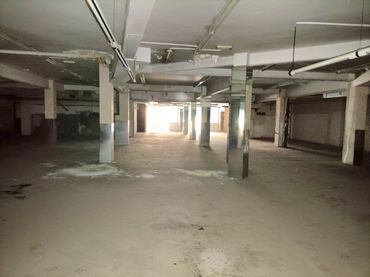 Gewerbefläche zum Verkauf in Carrer d'Osca