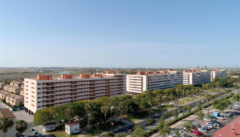 Photo 1 from new construction home in Flat for sale in Calle Periodista Ángel Serradilla, Marismas del Polvorín, Huelva