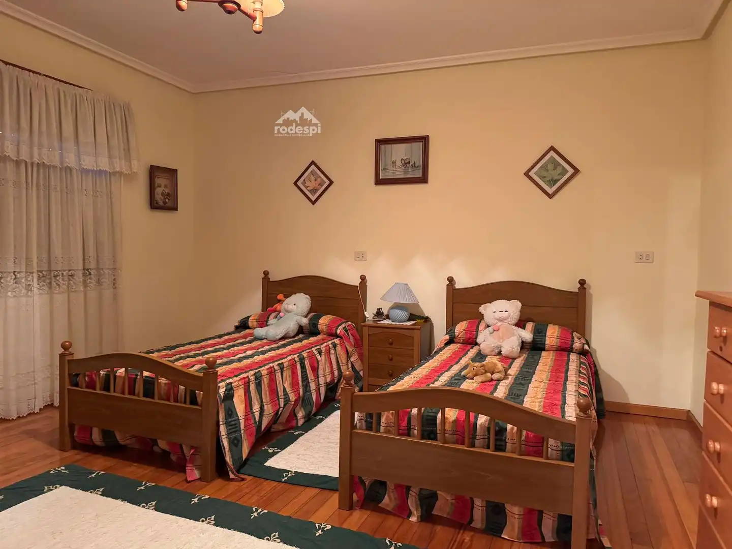 Habitación de Casa o chalet en venta en A Teixeira  con Trastero y Amueblado